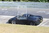 McLaren P13 spyshots