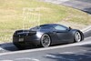 McLaren P13 spyshots
