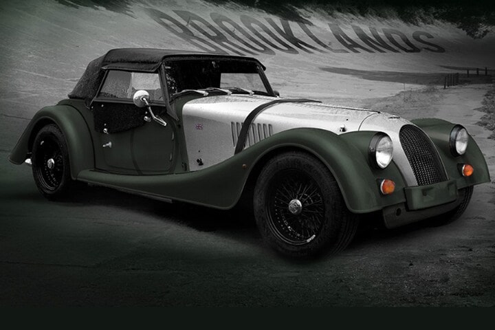Morgan Brooklands Editions