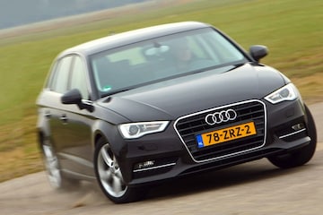 Audi A3 Sportback 1.4 TFSi 