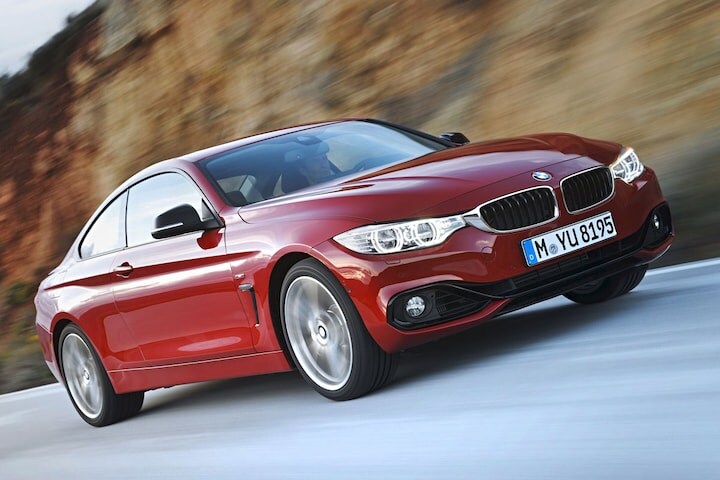BMW 4-serie