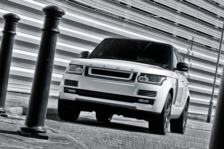 Kahn Design Range Rover