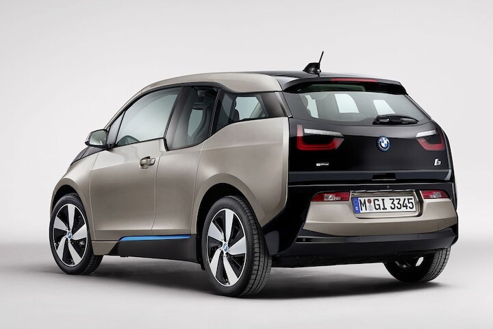 BMW i3