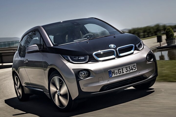 BMW i3