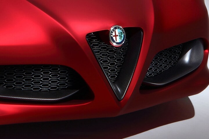Alfa Romeo logo