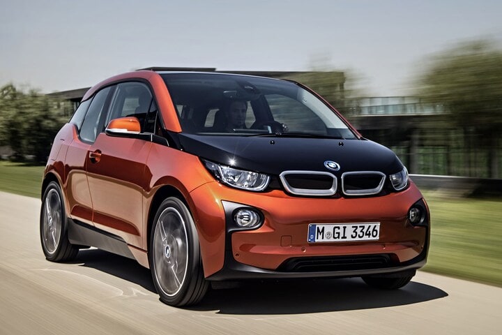 BMW i3