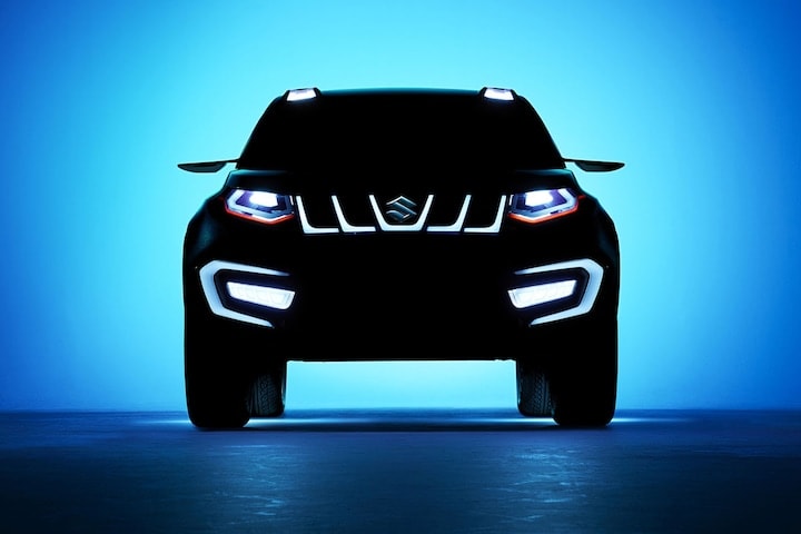 Suzuki iV-4 concept