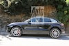 Porsche Macan Spyshots