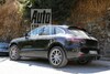 Porsche Macan Spyshots
