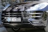 Porsche Macan Spyshots