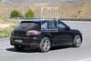 Porsche Macan Spyshots