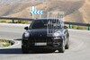 Porsche Macan Spyshots