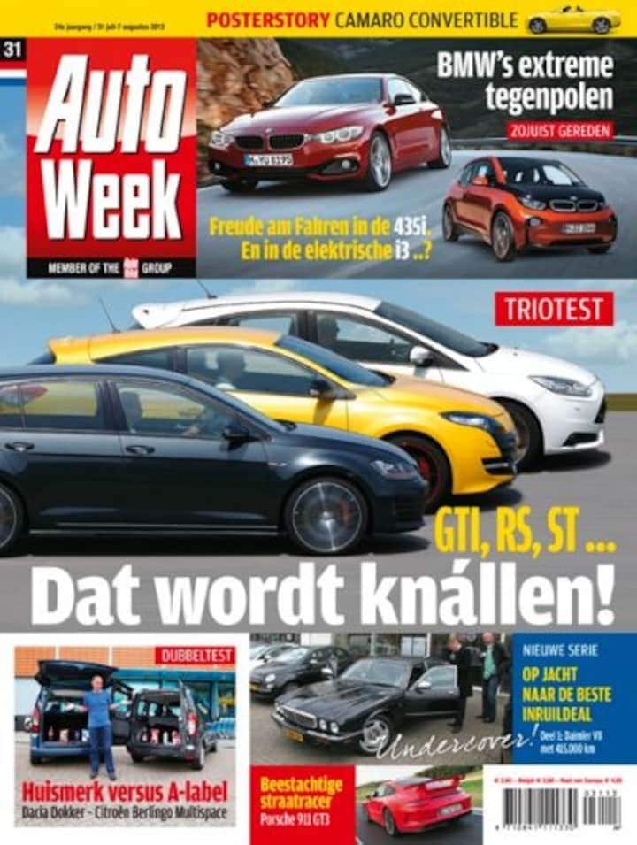 Autoweek Cover 31 2013