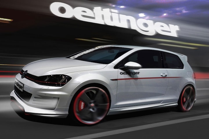Volkswagen Golf GTI Oettinger