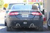 Jaguar XS Spyshots