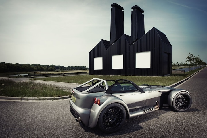 Donkervoort D8 GTO