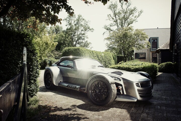 Donkervoort D8 GTO