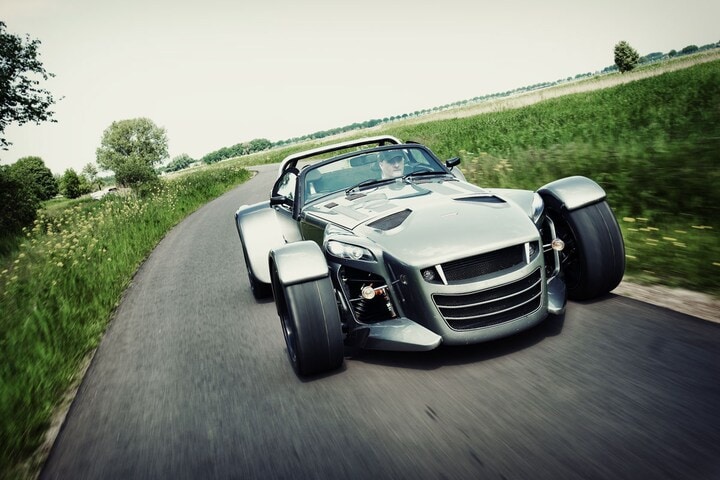 Donkervoort D8 GTO