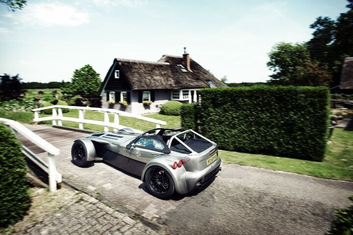 Donkervoort D8 GTO