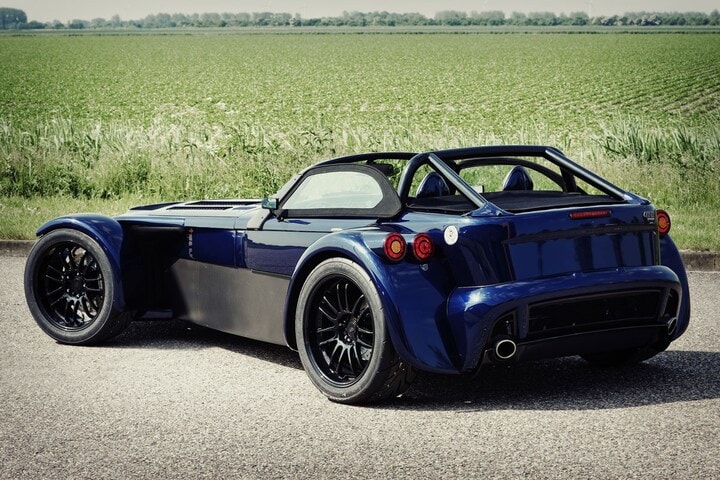 Donkervoort D8 GTO