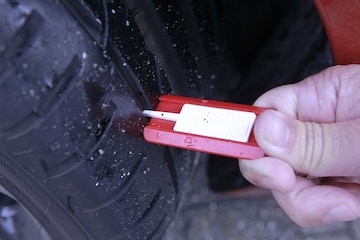 Profieldieptemeter