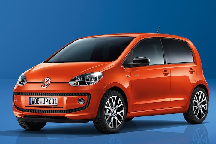 Volkswagen Up Groove