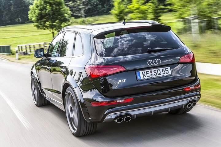 Abt SQ5
