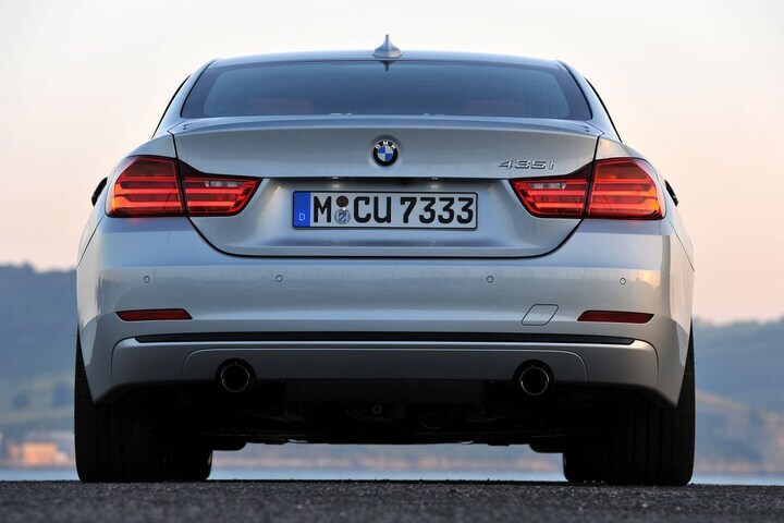 BMW 4-serie
