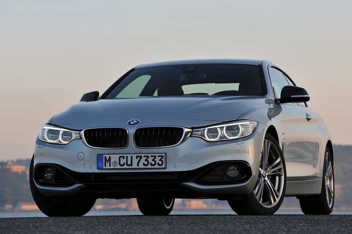 BMW 4-serie