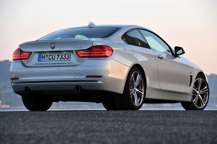 BMW 4-serie