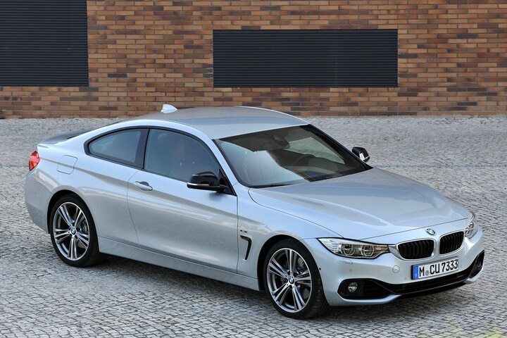 BMW 4-serie