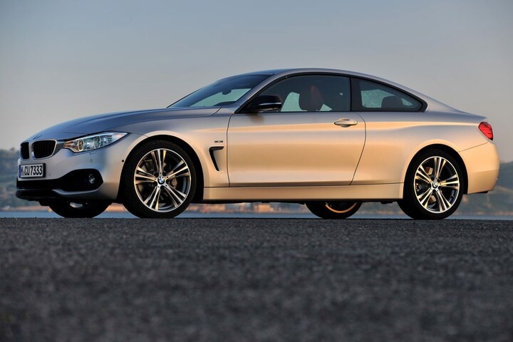 BMW 4-serie