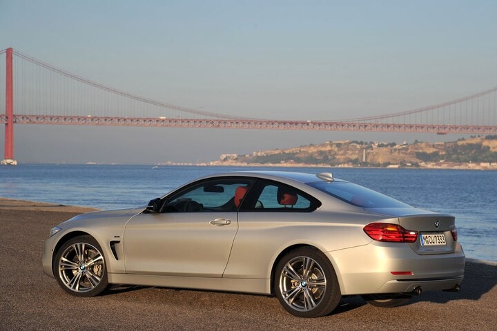 BMW 4-serie