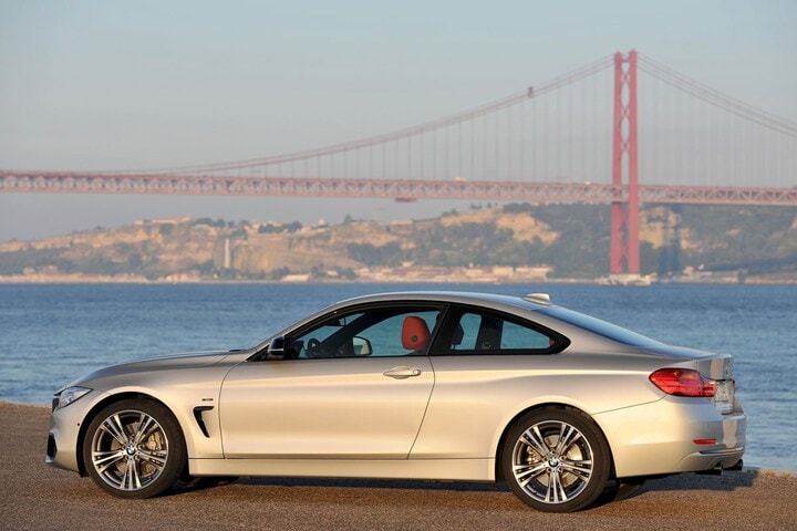 BMW 4-serie