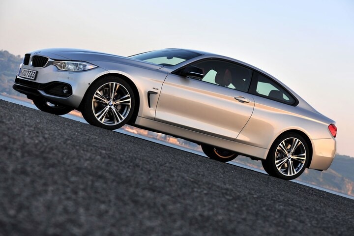 BMW 4-serie
