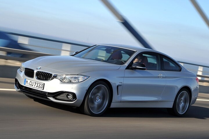 BMW 4-serie