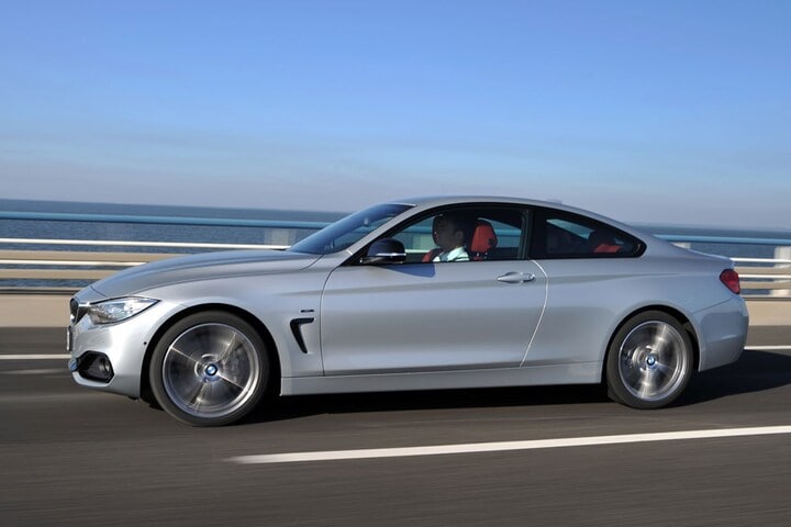 BMW 4-serie