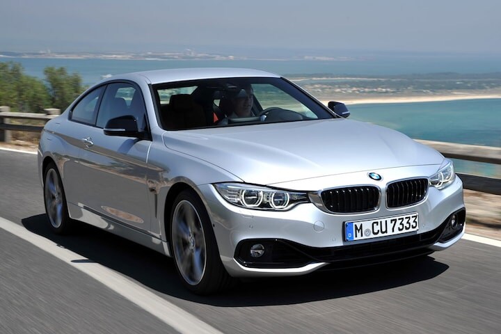 BMW 4-serie
