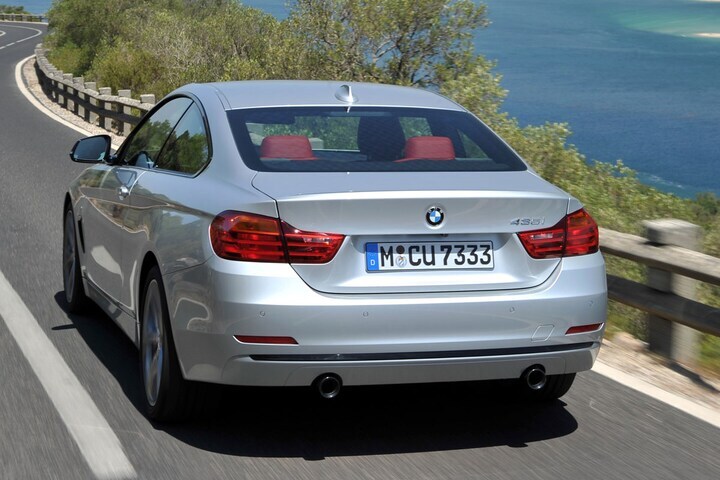 BMW 4-serie