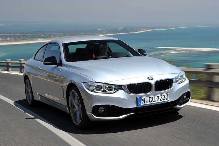 BMW 4-serie