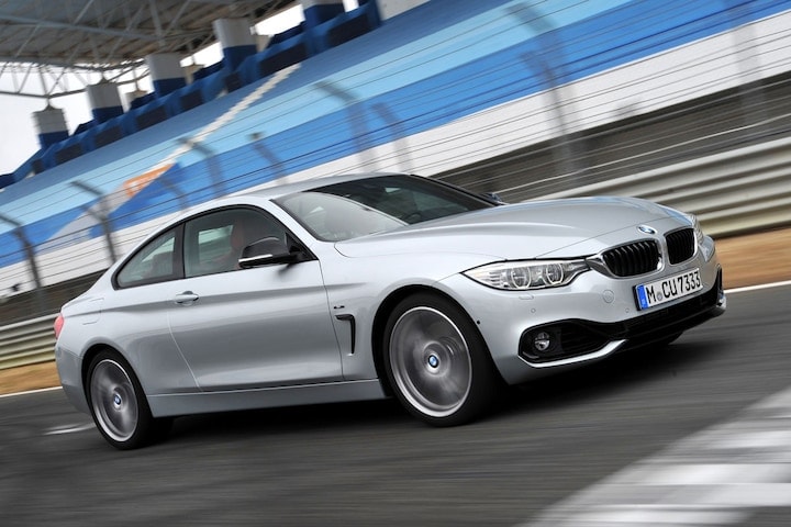BMW 4-serie
