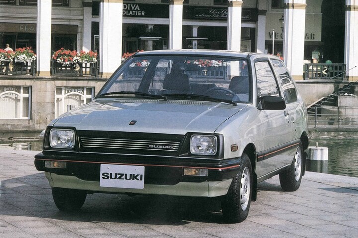 Suzuki Swift 1983