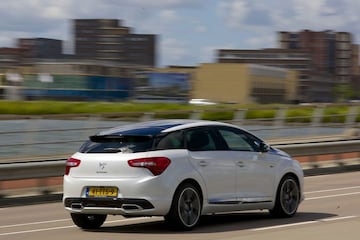 Citroën DS5 Hybrid