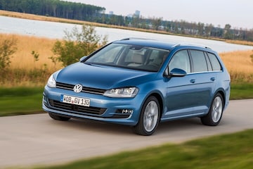Volkswagen Golf Variant