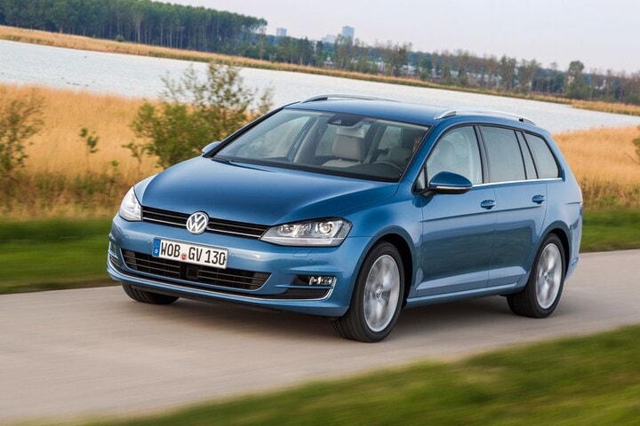 Volkswagen Golf Variant