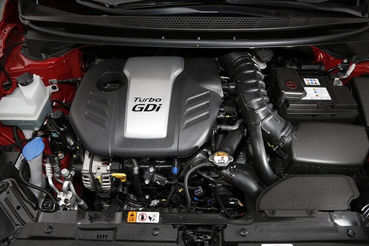 Kia Cee'd GT