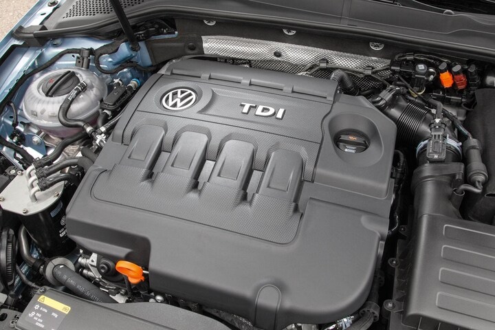 Volkswagen Golf 1.6 TDI Bluemotion