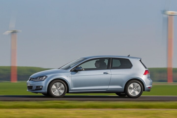 Volkswagen Golf 1.6 TDI Bluemotion