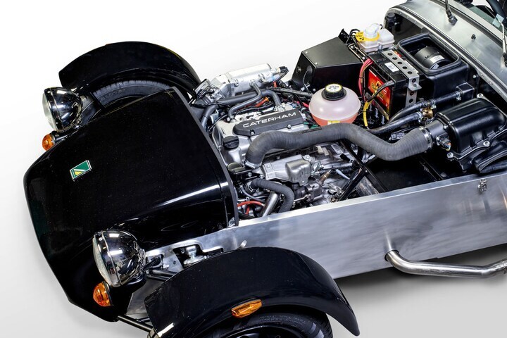 Caterham Seven instapmodel