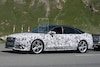 Audi S8 spyshots